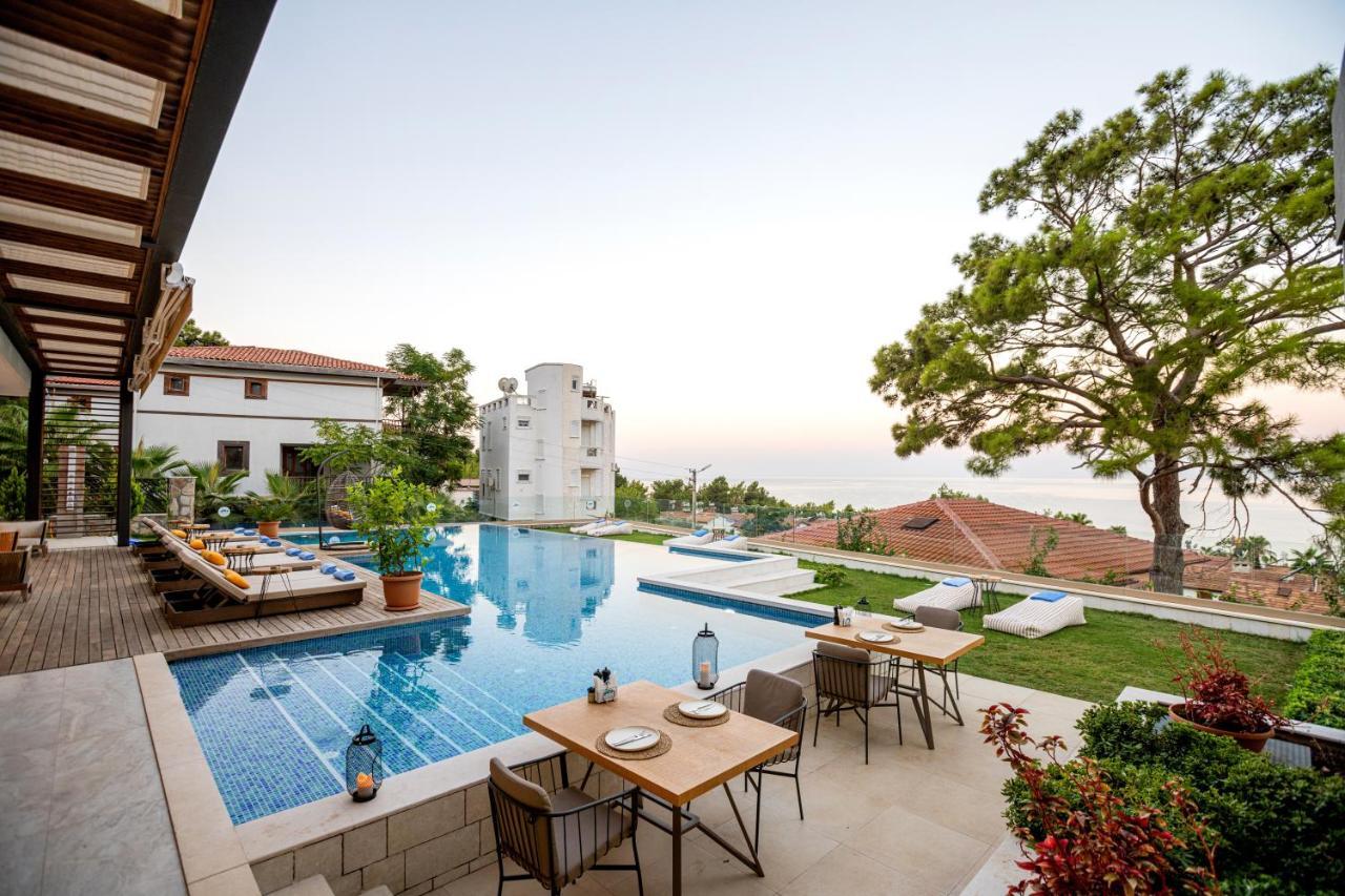 Melanippe Relaxing Hotel -Adults Only كاراوز المظهر الخارجي الصورة