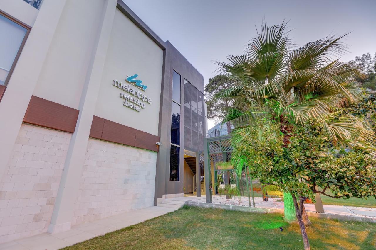 Melanippe Relaxing Hotel -Adults Only كاراوز المظهر الخارجي الصورة