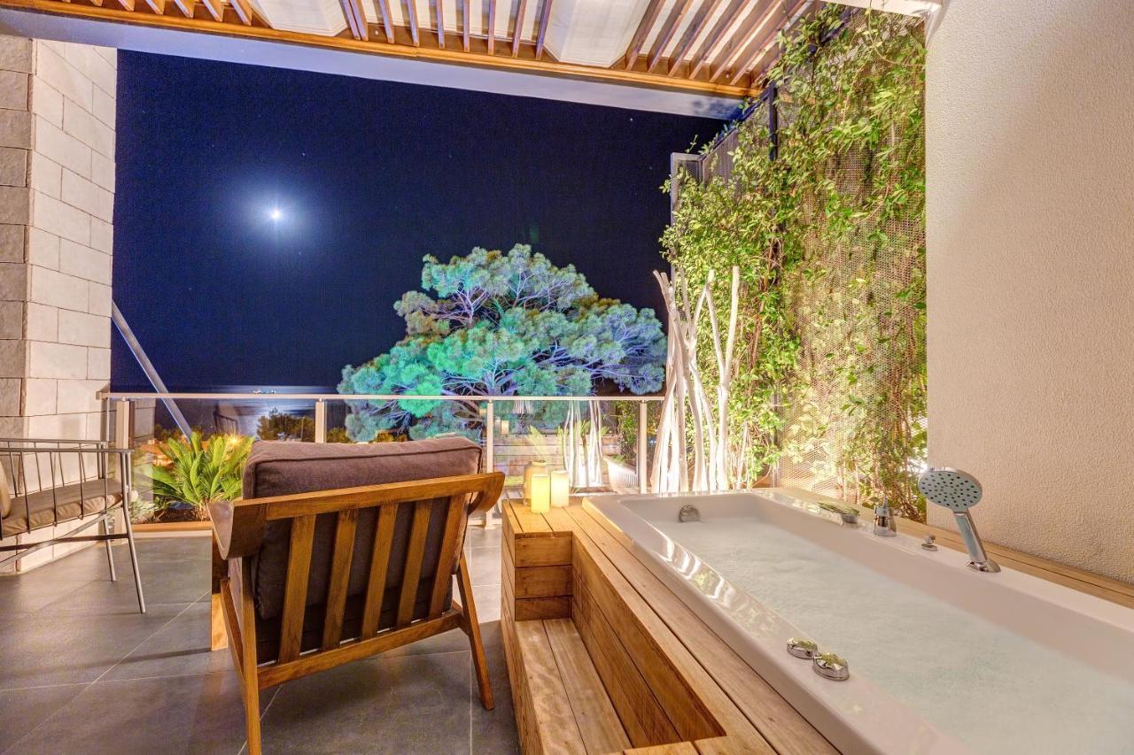 Melanippe Relaxing Hotel -Adults Only كاراوز الغرفة الصورة