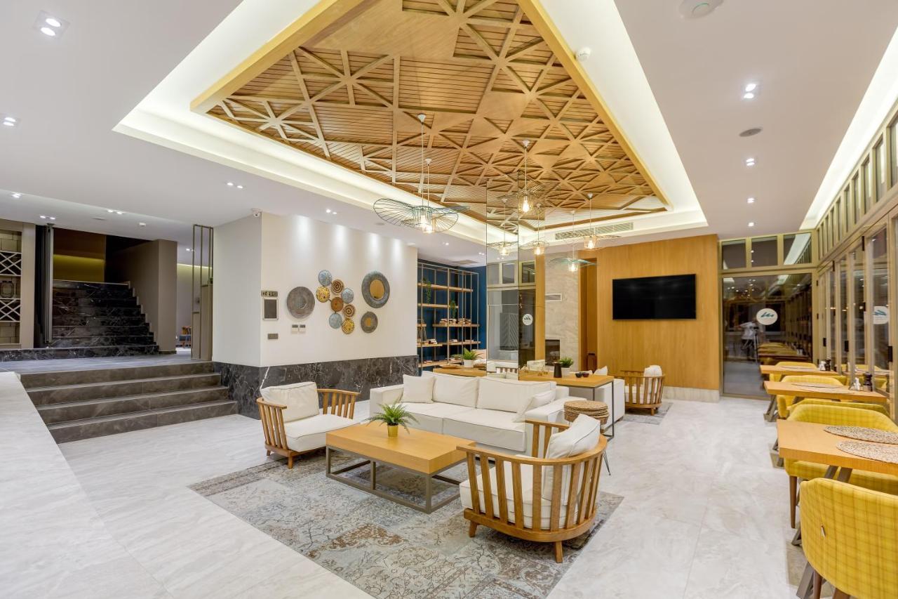 Melanippe Relaxing Hotel -Adults Only كاراوز المظهر الخارجي الصورة