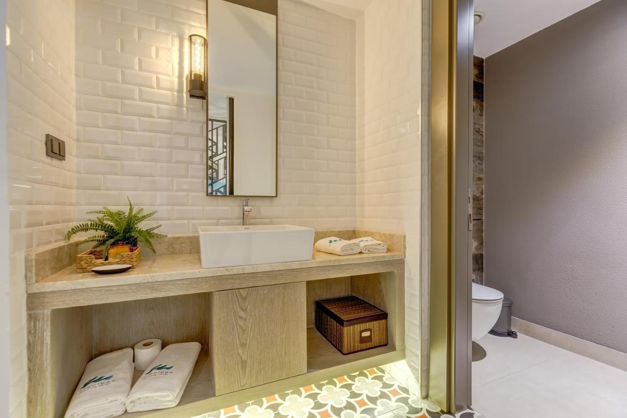 Melanippe Relaxing Hotel -Adults Only كاراوز المظهر الخارجي الصورة