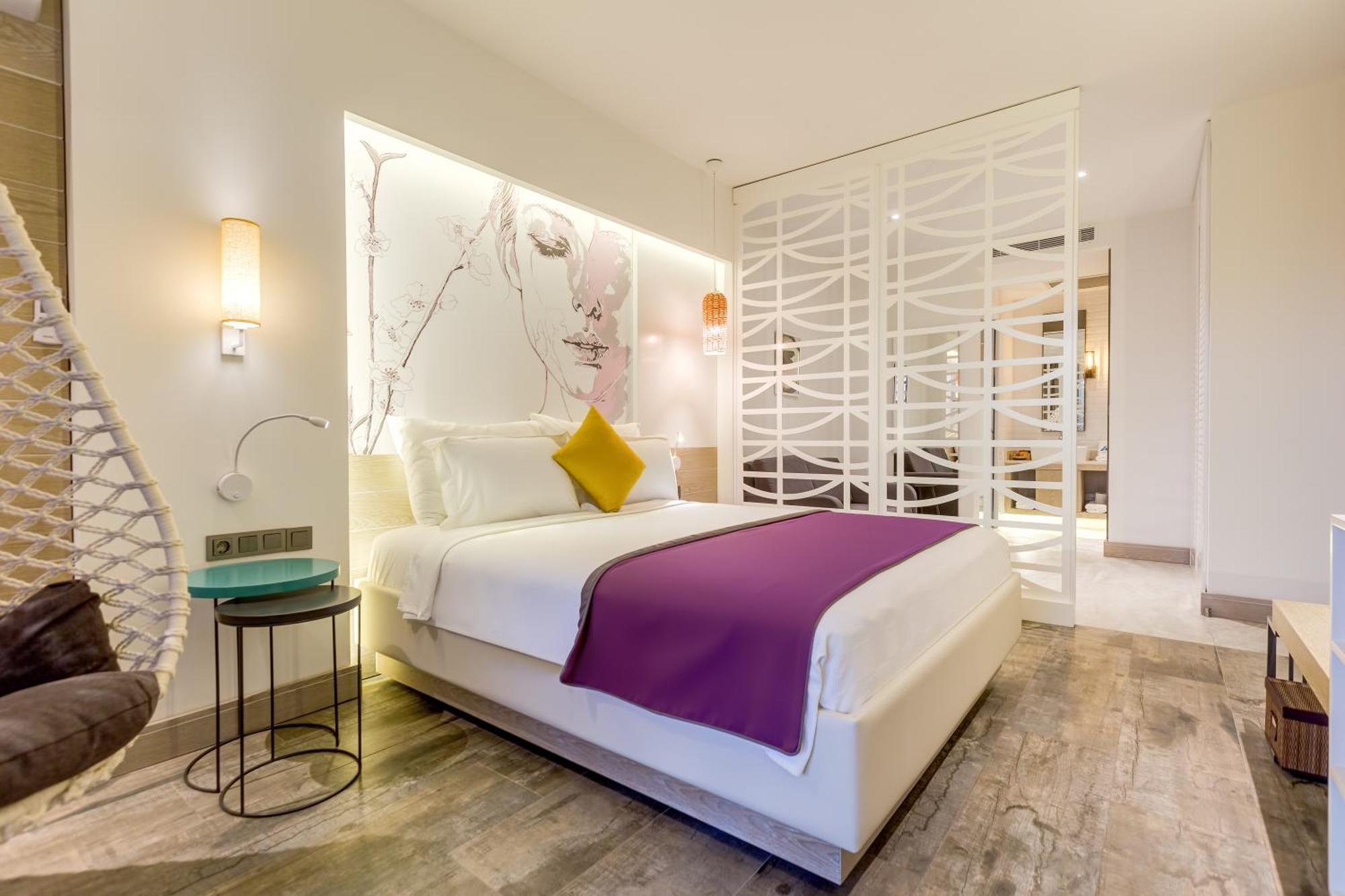 Melanippe Relaxing Hotel -Adults Only كاراوز الغرفة الصورة